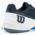 Pánská tenisová obuv Wilson Rush Pro 4.0 navy blue WRS330650 8
