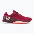 Dámské tenisové boty Wilson Rush Pro 4.0 Clay beet red/white/tropical peach 2