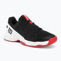 Dětská tenisová obuv Wilson Rush Pro L black WRS330100