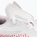 Dámská tenisová obuv Wilson Kaos Swift 1.5 red and white WRS331040 9