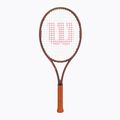Dětská tenisová raketa Wilson Pro Staff 26 V14 zlatá WR126310