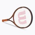 Dětská tenisová raketa Wilson Pro Staff 26 V14 zlatá WR126310 2