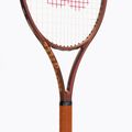Dětská tenisová raketa Wilson Pro Staff 26 V14 zlatá WR126310 4