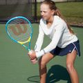 Dětská tenisová raketa Wilson Ultra Power 21 WR118910H 12