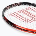 Dětská tenisová raketa Wilson Pro Staff Precision 26 red/black WR133610H 5