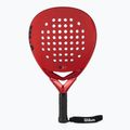 Dětská raketa na padel  Wilson Bela Junior V2 red/black