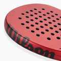 Dětská raketa na padel  Wilson Bela Junior V2 red/black 5