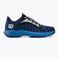 Pánské boty na padel  Wilson Hurakn Pro navy blaze/deja vu blue/french blue 2