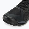 Pánské  tenisové boty  Wilson Rush Pro Ace Clay black/ombre blue/white 7