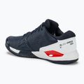 Pánské  tenisové boty  Wilson Rush Pro Ace Clay navy blazer/white/infrared 3