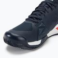 Pánské  tenisové boty  Wilson Rush Pro Ace Clay navy blazer/white/infrared 7
