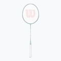 Badmintonová raketa Wilson Reaction 70 gray/white