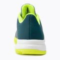 Pánské tenisové boty Wilson Kaos Stroke 2.0 stormy sea/deep teal/safety yellow 6