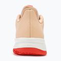 Dámské tenisové boty Wilson Kaos Stroke 2.0 white/peach perfait/infrared 6