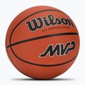 Basketbalový míč Wilson MVP brown velikost  7 2