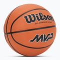 Basketbalový míč Wilson MVP brown velikost  5 2