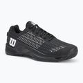 Pánské tenisové boty  Wilson Rush Pro Extra Duty black/ black/ white