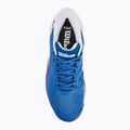 Pánské tenisové boty  Wilson Rush Pro Ace Clay deja vu blue/ white/ infrared 5