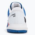 Pánské tenisové boty  Wilson Rush Pro Ace Clay deja vu blue/ white/ infrared 6