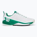 Pánské tenisové boty  Wilson Rush Pro 4.5 Clay white/ bosphorus/ black 2