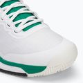 Pánské tenisové boty  Wilson Rush Pro 4.5 Clay white/ bosphorus/ black 7