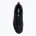 Pánské tenisové boty  Wilson Rush Pro 4.5 Clay black/ infrared/ white 4