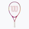 Dětská tenisová raketa Wilson Intrigue 23 Girls