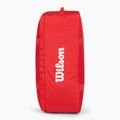Tenisová taška Wilson Super Tour Red Coaches Duffel red 3