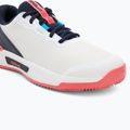 Dámské tenisové boty Wilson Intrigue Pro Clay W white/ navy blazer/ dubarry 7