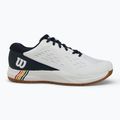 Pánské tenisové boty  Wilson Rush Pro Ace Clay RG white/ navy blazer/ gum 2