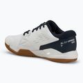Pánské tenisové boty  Wilson Rush Pro Ace Clay RG white/ navy blazer/ gum 3