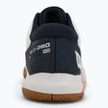 Pánské tenisové boty  Wilson Rush Pro Ace Clay RG white/ navy blazer/ gum 6