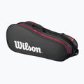 Tenisová taška Wilson Advantage 6PK black 7