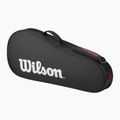 Tenisová taška Wilson Advantage 3PK black