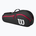 Tenisová taška Wilson Advantage 3PK black 2