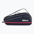 Tenisová taška Wilson Team 3PK navy