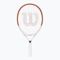 Dětská tenisová raketa Wilson Roland Garros Elite Jr 21 navy/orange