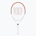 Dětská tenisová raketa Wilson Roland Garros Elite Jr 23 navy/orange
