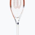 Dětská tenisová raketa Wilson Roland Garros Elite Jr 23 navy/orange 4