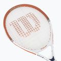 Dětská tenisová raketa Wilson Roland Garros Elite Jr 23 navy/orange 5