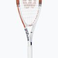 Dětská tenisová raketa Wilson Roland Garros Elite Jr 25 navy/orange 4