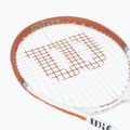 Dětská tenisová raketa Wilson Roland Garros Elite Jr 25 navy/orange 5