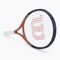 Dětská tenisová raketa Wilson Roland Garros Elite Comp Jr 26 navy/orange 2