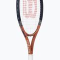 Dětská tenisová raketa Wilson Roland Garros Elite Comp Jr 26 navy/orange 4
