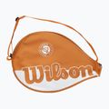 Dětská tenisová raketa Wilson Roland Garros Elite Comp Jr 26 navy/orange 6