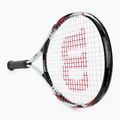 Tenisová raketa Wilson Fusion XL white/black 2
