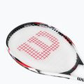 Tenisová raketa Wilson Fusion XL white/black 5