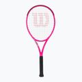 Tenisová raketa Wilson Burn 105S V6 pink