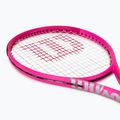 Tenisová raketa Wilson Burn 105S V6 pink 5