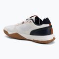 Pánské tenisové boty Wilson Rush Pro 5 Clay white/navy blazer/gum 3